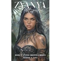 Amazon.com: Zyanya, The Last Pantera (The Eresthai Series ...