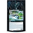 Brightwell Aquatics FlorinVolcanit Rio Escuro-F - Fine Black Volcanic Ash Substrate for Freshwater Shrimp, 15 lbs