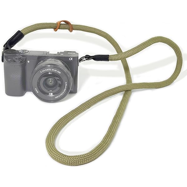 Amazon.com : Haoge Camera Hand Wrist Strap for Leica M M-P