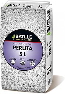 Sustratos – Untergrund Perlit 5 l – Batlle