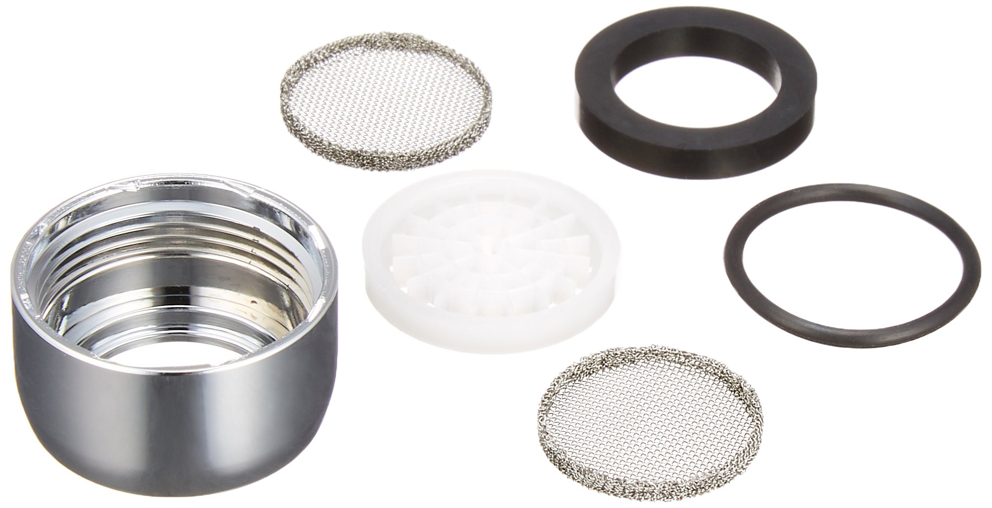 SANEI(サンエイ) 水栓補修部品 断熱パイプ用整流器 M22×1.25ネジ適合 PM280-13商品画像