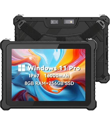 Panasonic Toughpad FZ-G1 MK5, Rugged Tablet, i5-7th Gen, 10.1 inch