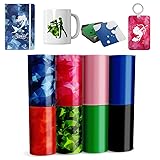 Lucky Goddness Solid Color Sublimation Transfer Ink