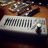 Donner EQ Pedal 10 Band Graphic Equalizer True Bypass for Guitar Bass view 7