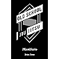 Old School Jiu-Jitsu Manifesto
