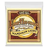 Ernie Ball Earthwood Light 80/20 Bronze Mandolin