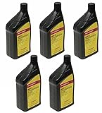 Set of 5 Quarts Automatic Trans Fluid HCF-2