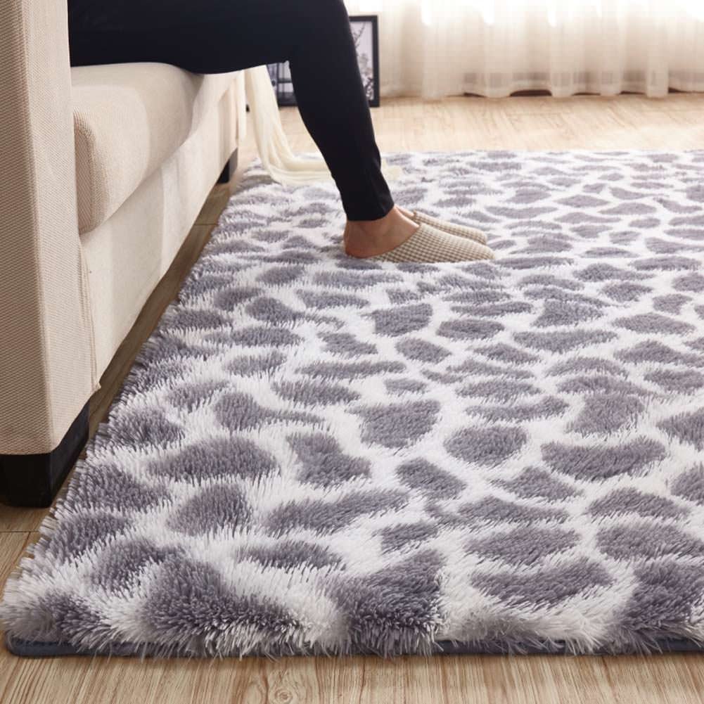 Best leopard carpet for living room