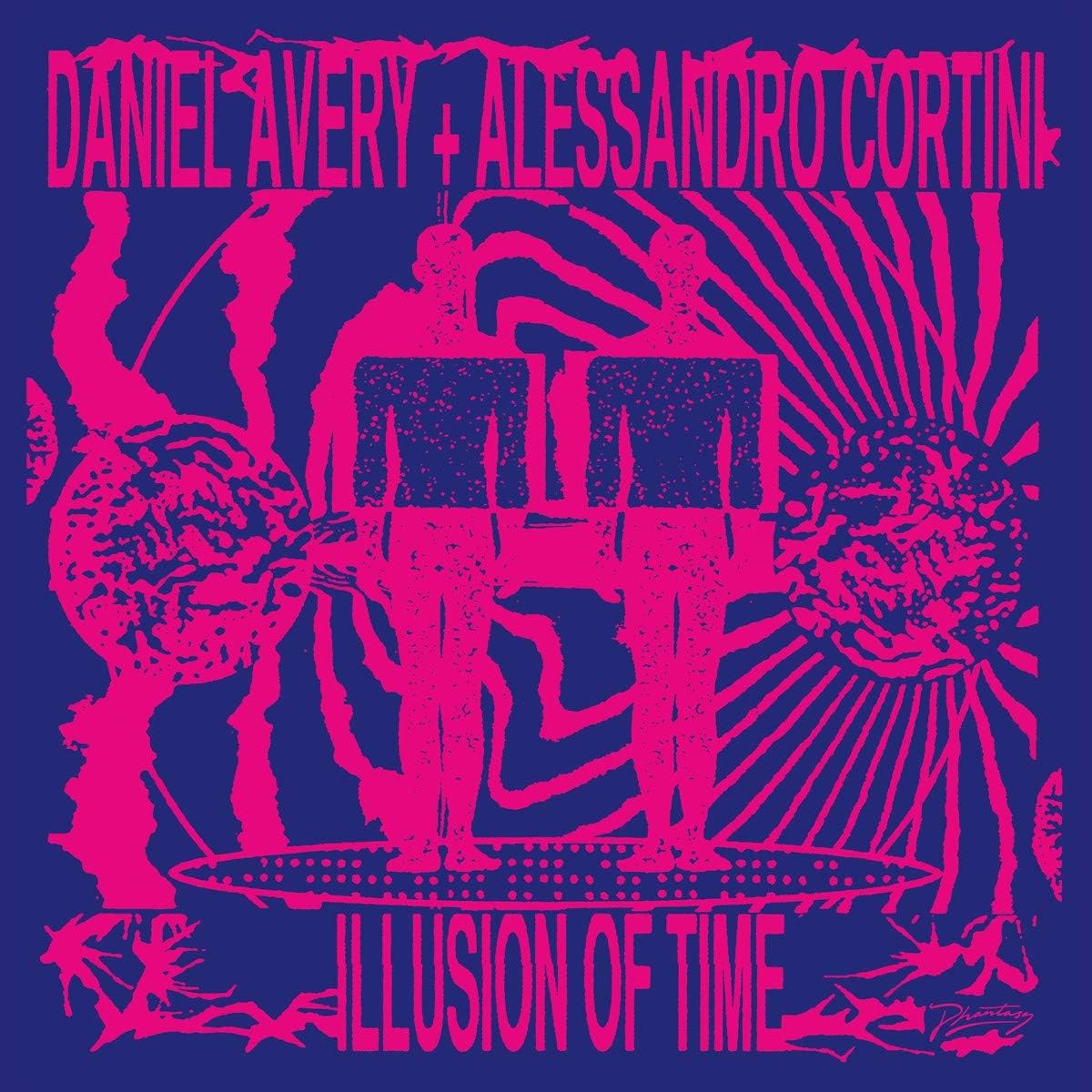 Illusion Of Time (Audio CD), Multi-Color