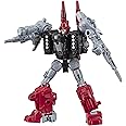 Transformers Generations Selects Deluxe WFC-GS04 Powerdasher Cromar Figure