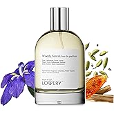 LOVERY Woody Santal Eau de Parfum, Inspired by Fragrance S.antal 33. Long Lasting Perfume for Women & Men, Vegan, Unisex Perfume Spray 100ml EDP Perfumes for Women - Made in USA