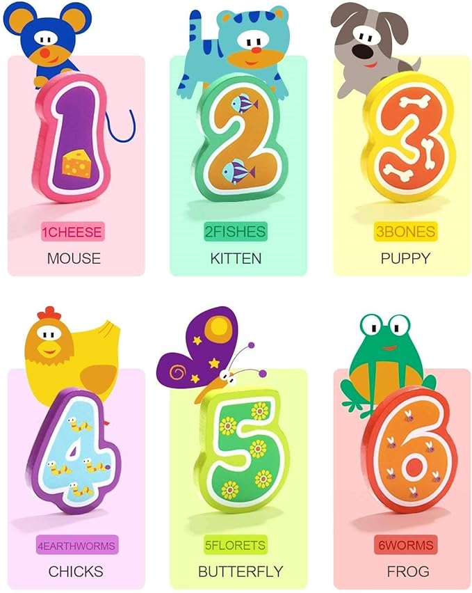 puzzles for one year olds