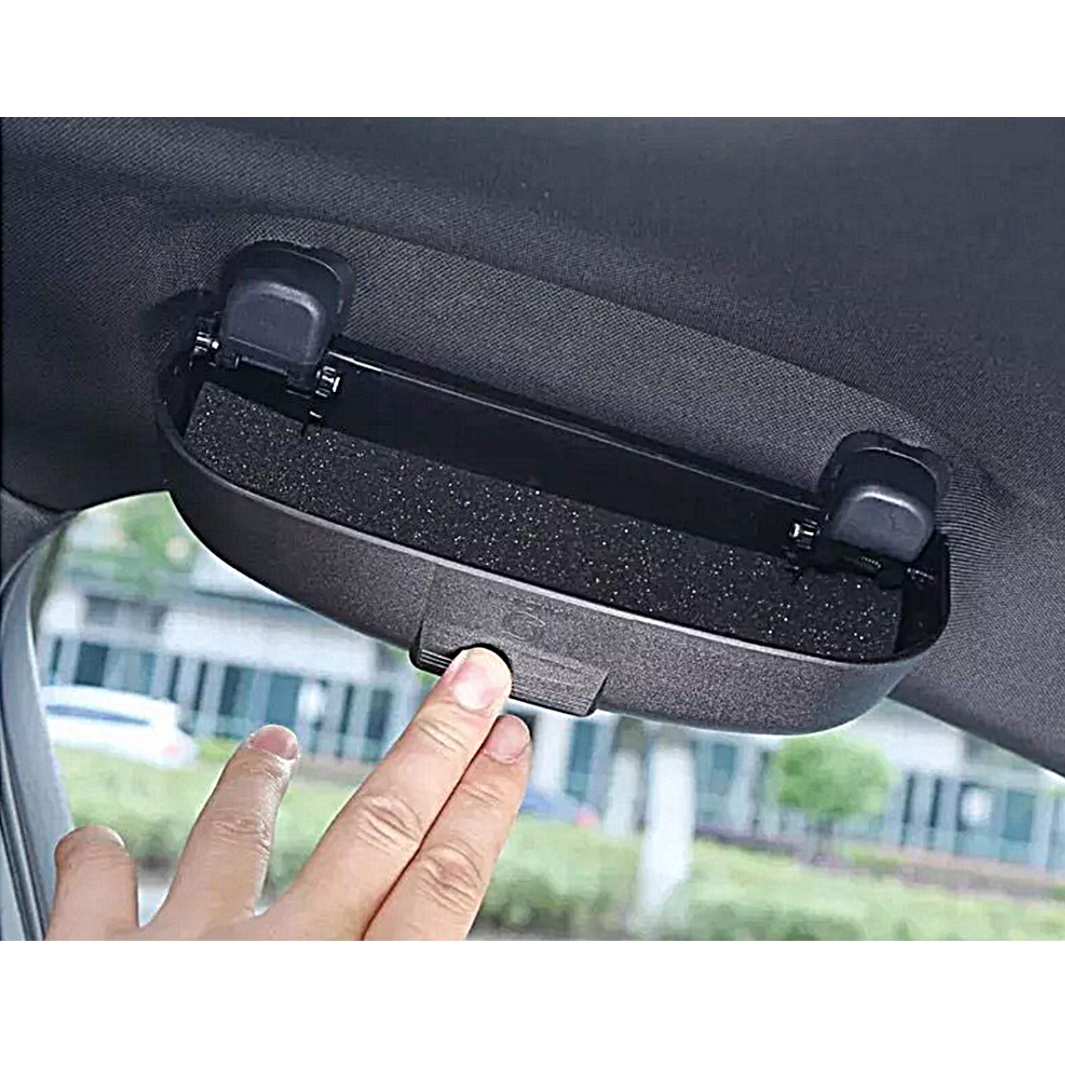 Visor Accessories Automotive Black LFOTPP 20162019 Volvo XC90 Car