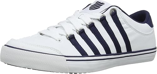 k swiss chilton canvas trainers