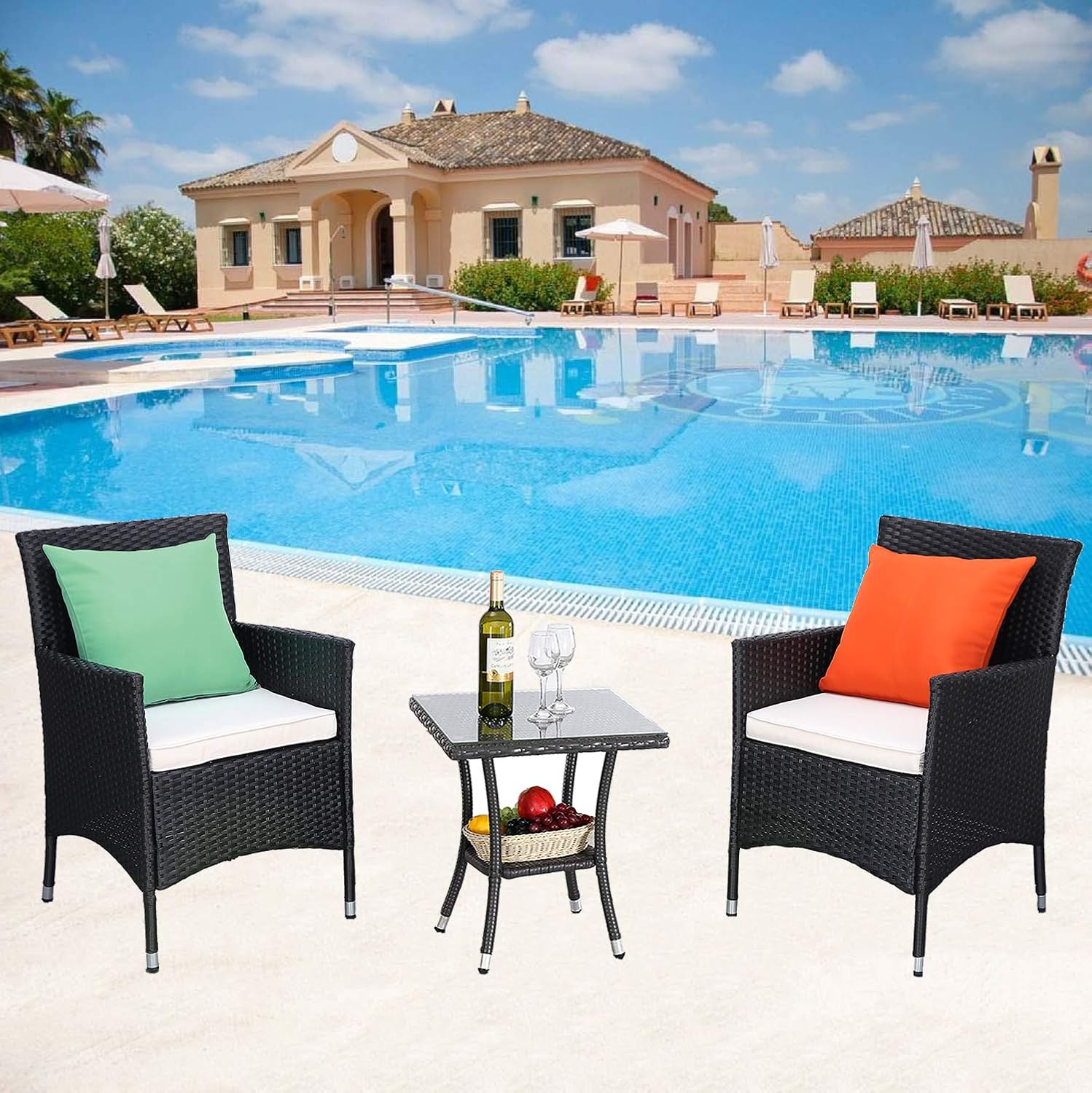 Best outdoor porch chairs sets