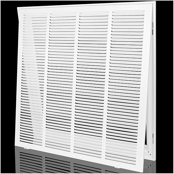 RETURN AIR GRILLE VENT COVER GRILL FOR WALL...