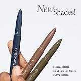 Laura Geller New York Longwear Kajal Eyeliner Olive Kohl Pencil view 7