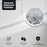 Hemway Light Grey Hybrid Polymer Sealant 300 ml Waterproof Anti-Mould view 4