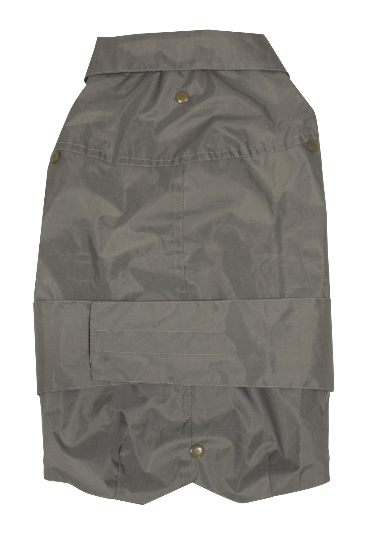 CROCI Montreal Rainproof Coat, 50 cm, Grey