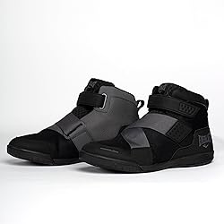 Everlast Powerlock X-Trainer Boxing Shoes | Black