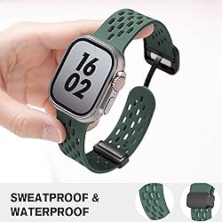 Lamshaw Compatible for Amazfit Helio Bands, Quick