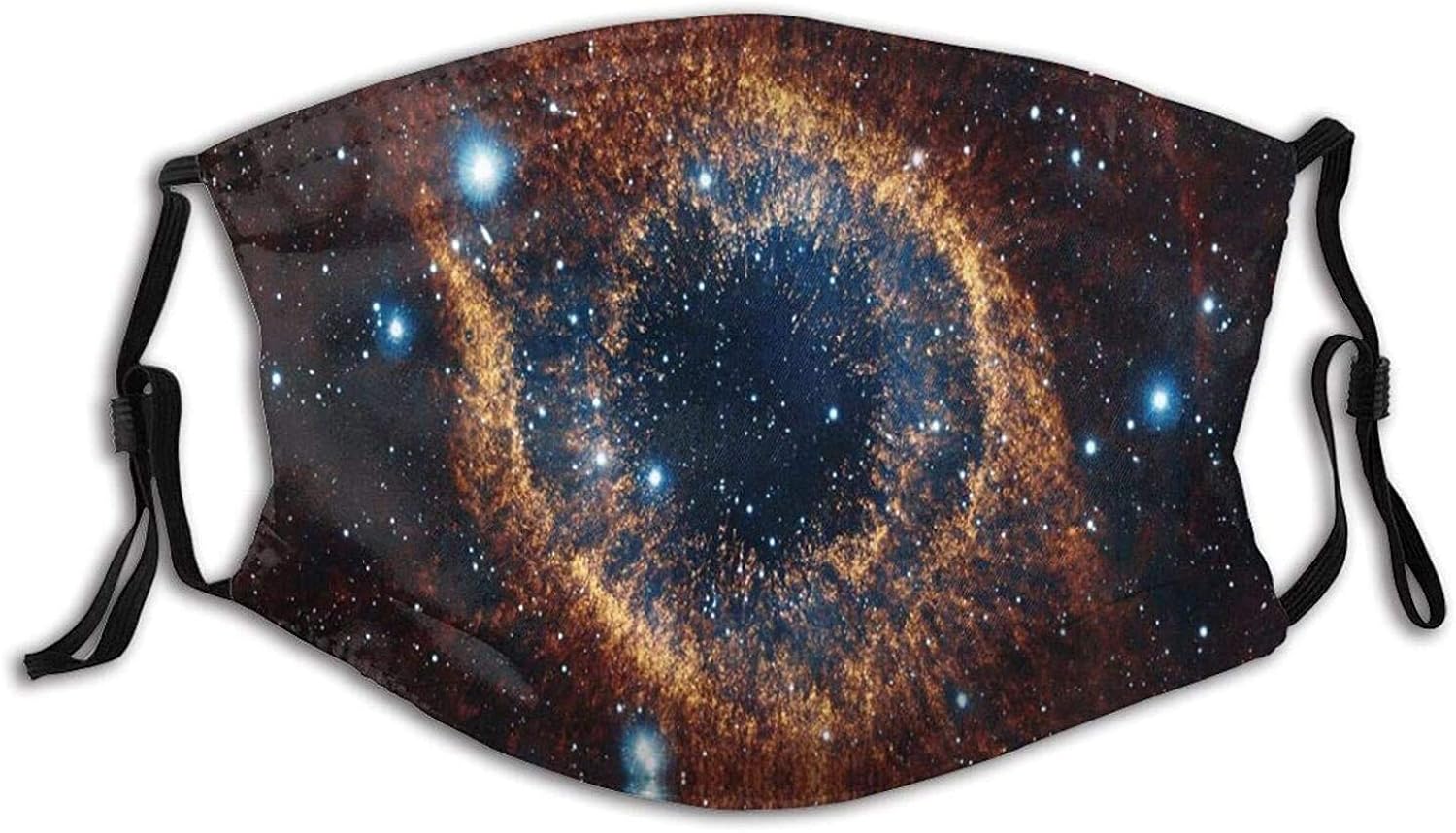 Fabric face mask Galaxy Background Face Mask Washable