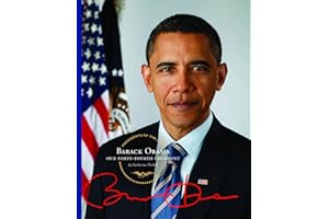 Barack Obama (Presidents of the U.S.A.)