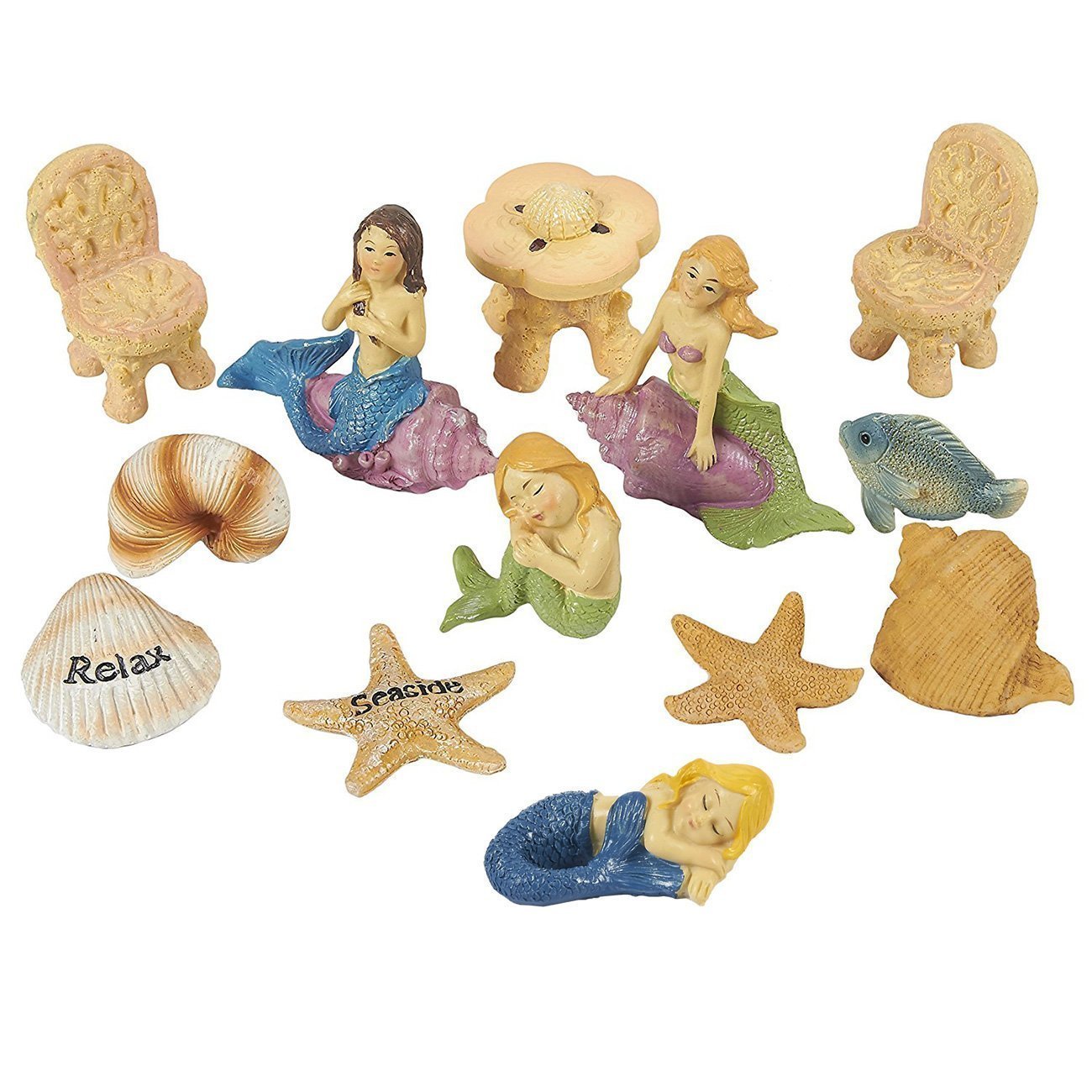 Best fairy garden pieces