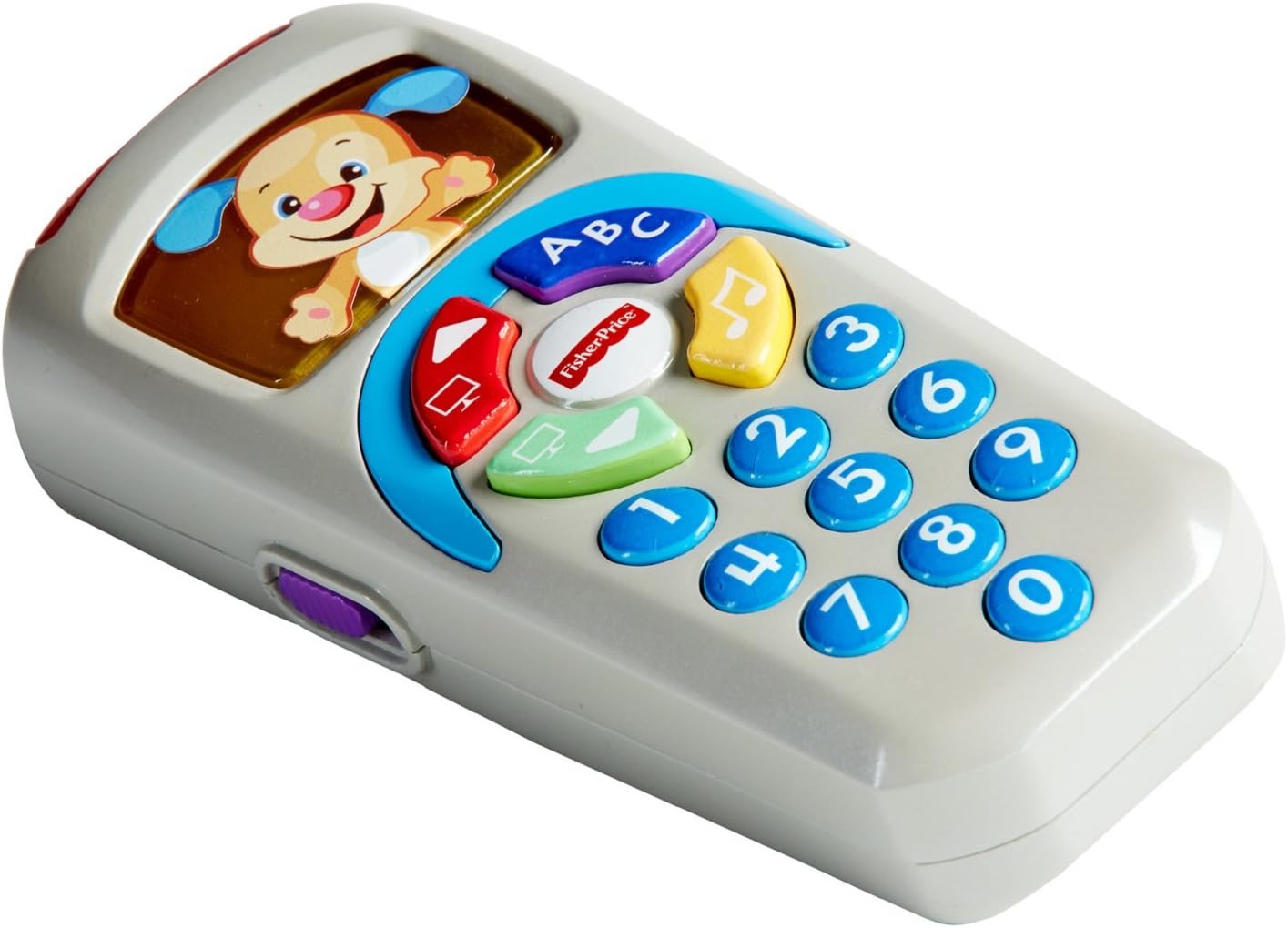 control remoto de perrito fisher price