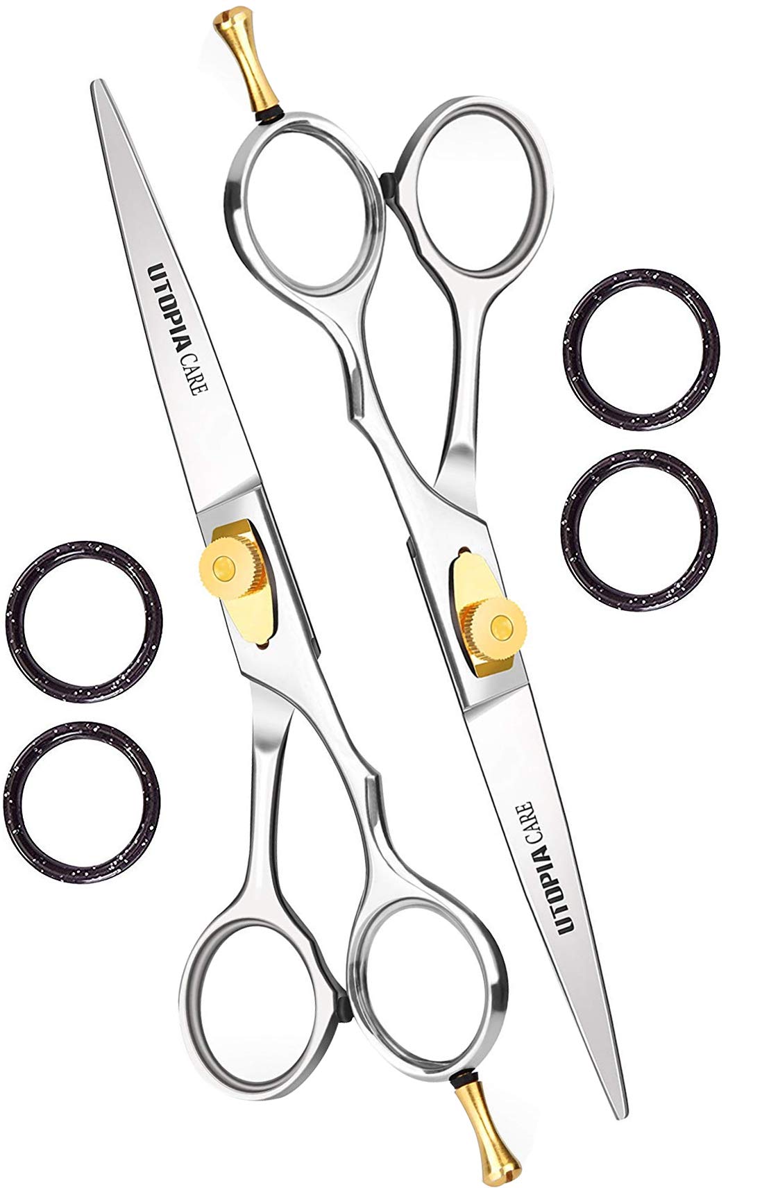 Professional Barber/Salon Razor Edge Hair Cutting Scissors/Shears (6 ½