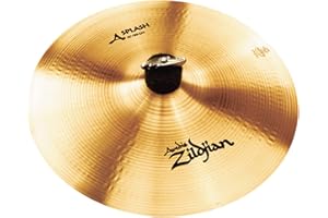 Zildjian Splash Cymbal (A0212)