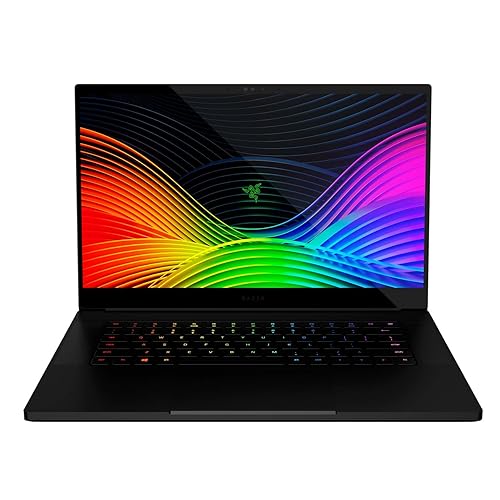 Razer Blade 15 Gaming Laptop 2019: Intel Core i7-9750H Core