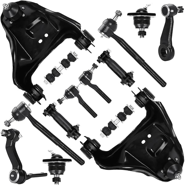 Amazon.com: Garage-Pro Kit Front, Left and Right Control Arm  
