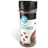 Amazon Brand - Happy Belly Nutmeg, Ground, 3.25 Ounces