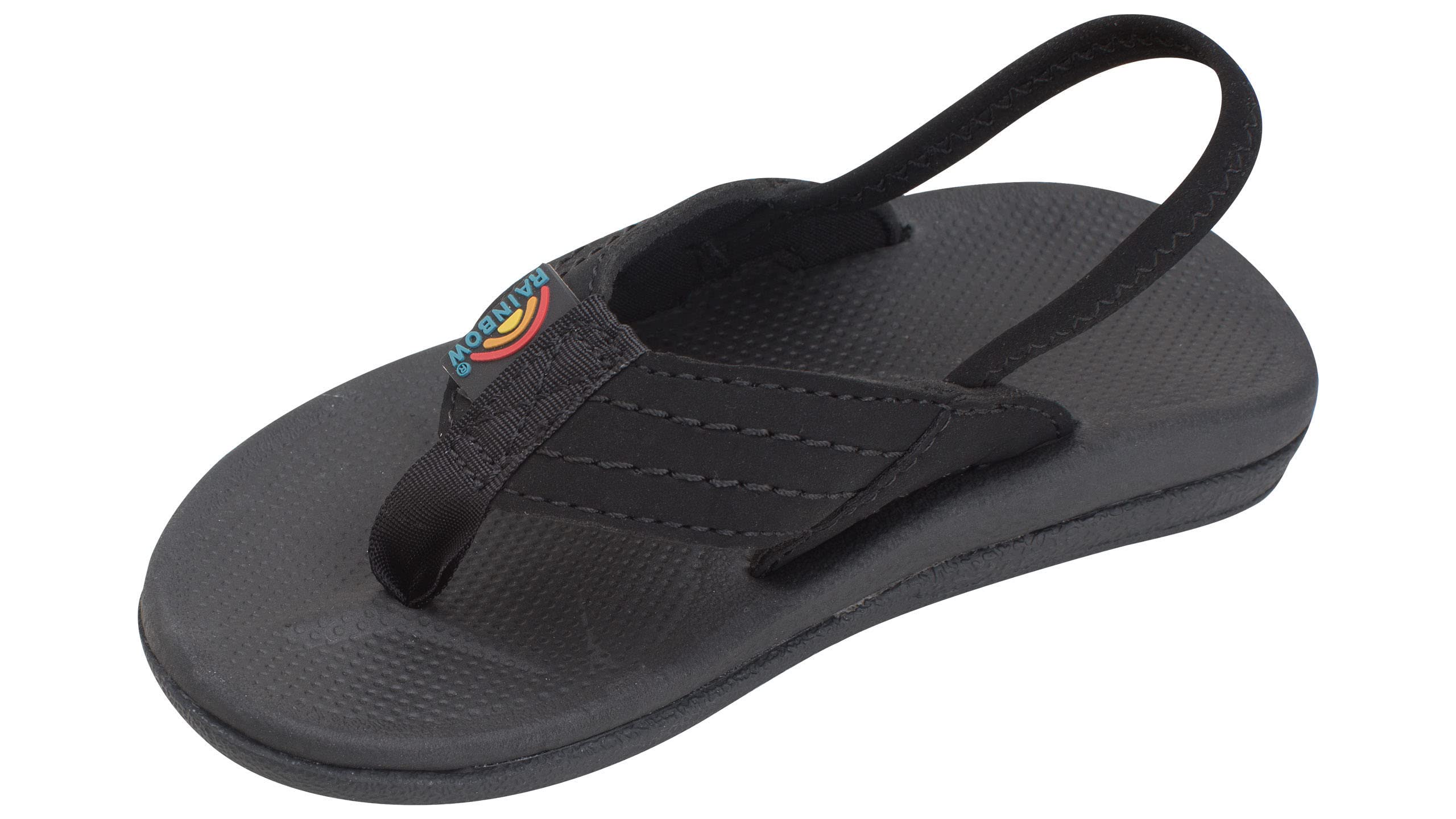 Rainbow Sandals Kid's Cape Molded Rubber