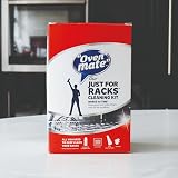 Oven Mate Just For Racks Cleaning Kit 250ml Single Use Pack view 1