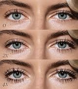 MÁDARA Organic Deep Matter Bold Volume Mascara 8ml Vegan Ecocert Buildable view 6