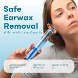 Medi Grade Ear Syringe Kit 60ml Ear Wax Removal Irrigation System view 2