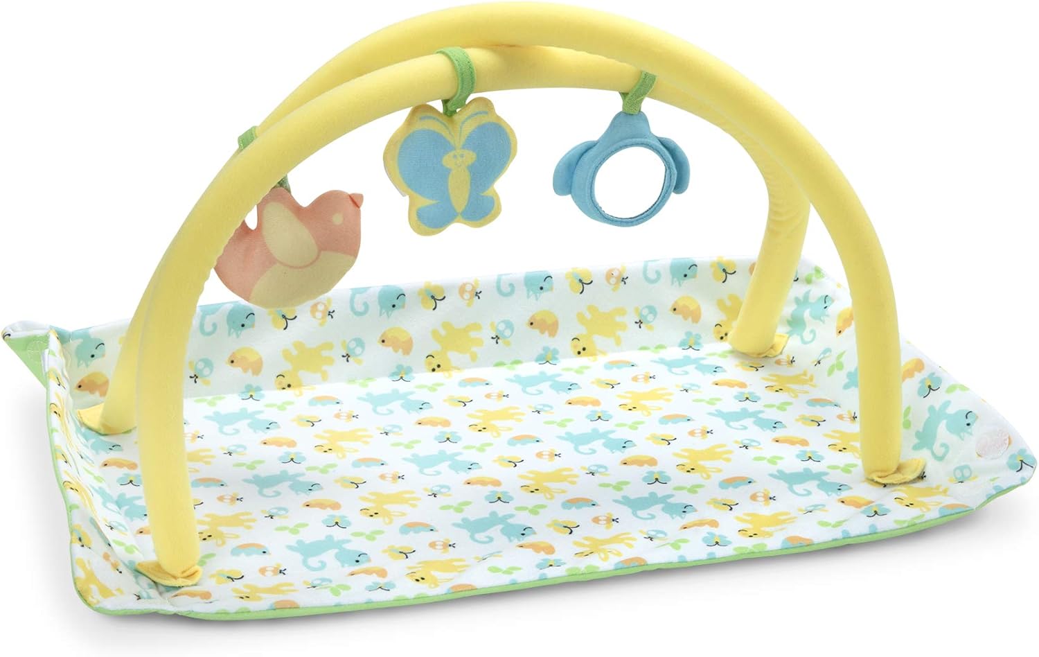 melissa and doug bassinet playset
