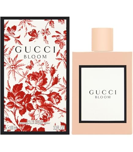 Amazon.com : Gucci Bloom Ambrosia di Fiori Women 3.3 oz EDP Spray
