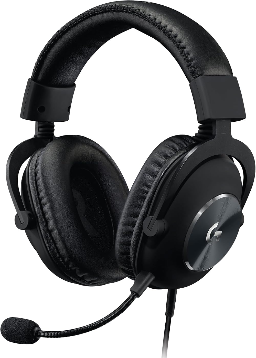 Logitech G Pro X SE Wired Gaming Headset with USB DAC Black