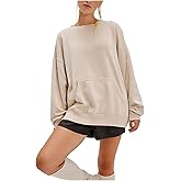 Free People womens Slow It Down Pullover
