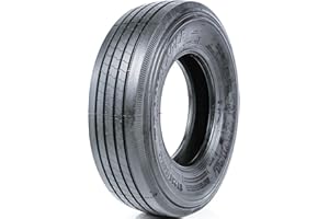 Transeagle ST Radial All Steel Heavy Duty Premium Trailer Radial Tire-ST235/80R16 235/80/16 235/80-16 129/125M Load Range G LRG 14-Ply BSW Black Side Wall