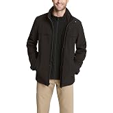 DOCKERS Men's Dwight Soft Shell Bib Jacket (Regular and Big &amp; Tall Sizes)