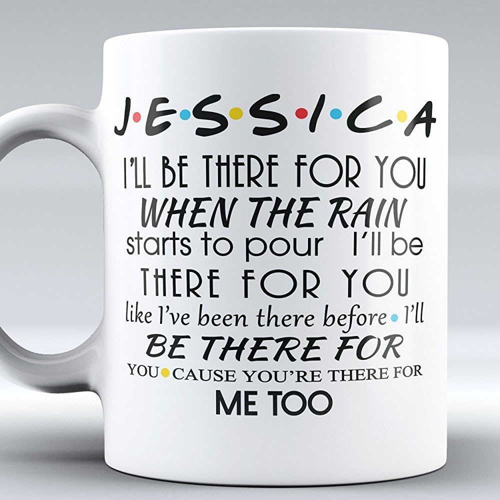 Personalised Friends Mug Funny Mug FRIENDS TV Show Mug Mug Inspired