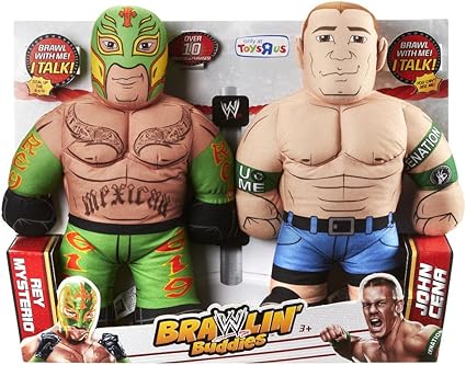 john cena brawlin buddy