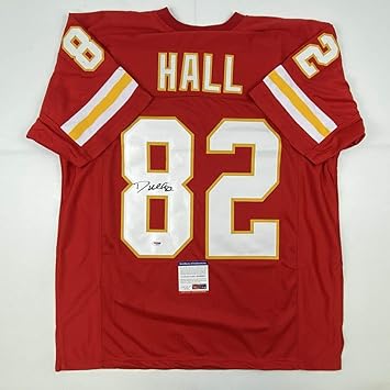 dante hall jersey