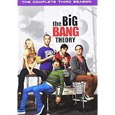 The Big Bang Theory: The Complete Third Season