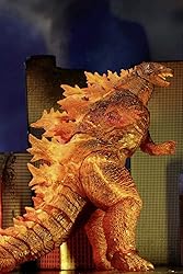 NECA NECA42891 Godzilla King of The Monsters Action