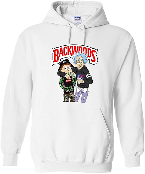 amazon rick and morty hoodie